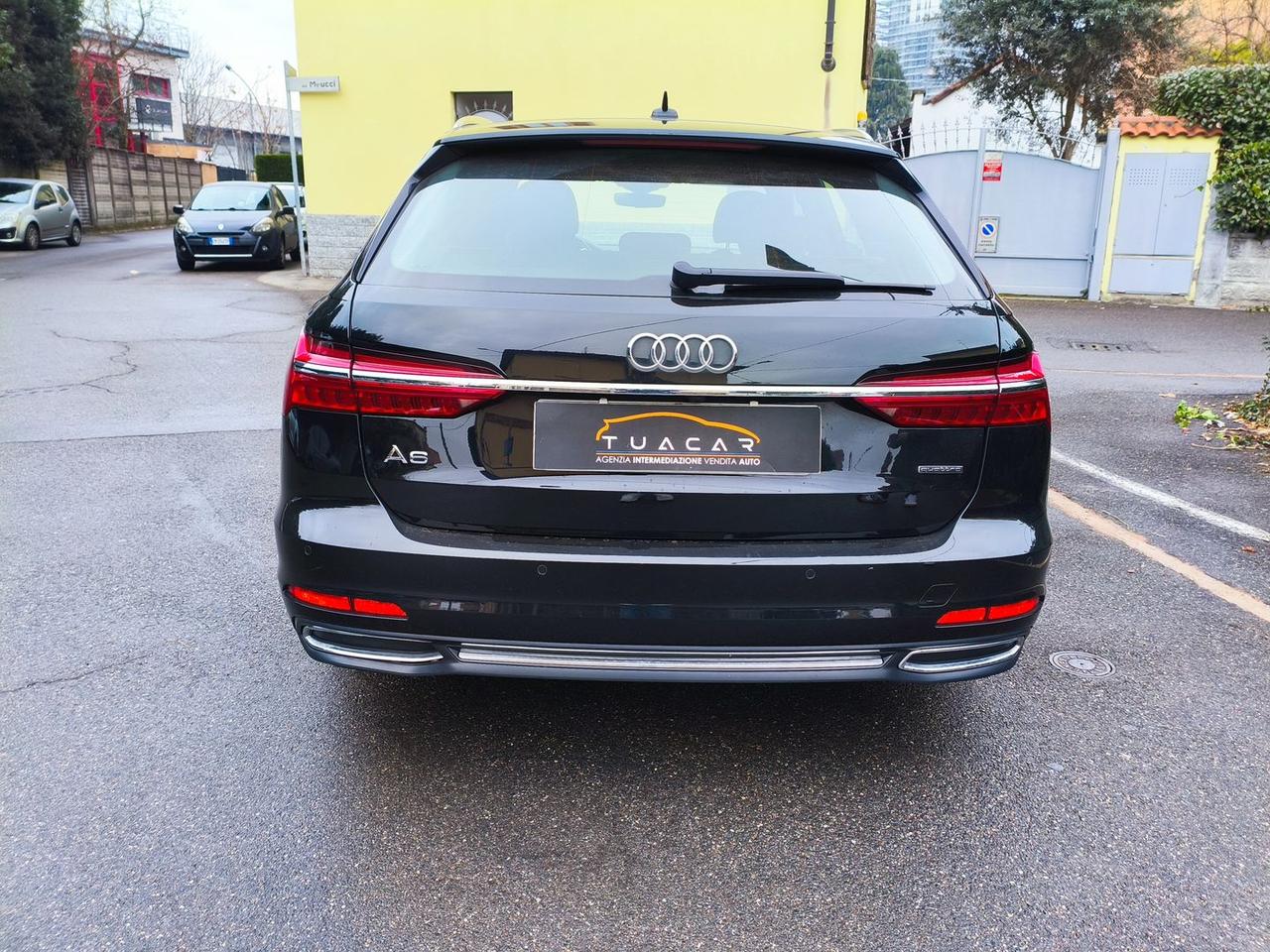 Audi A6 2.0 40 TDI MHEV Business Plus #8664