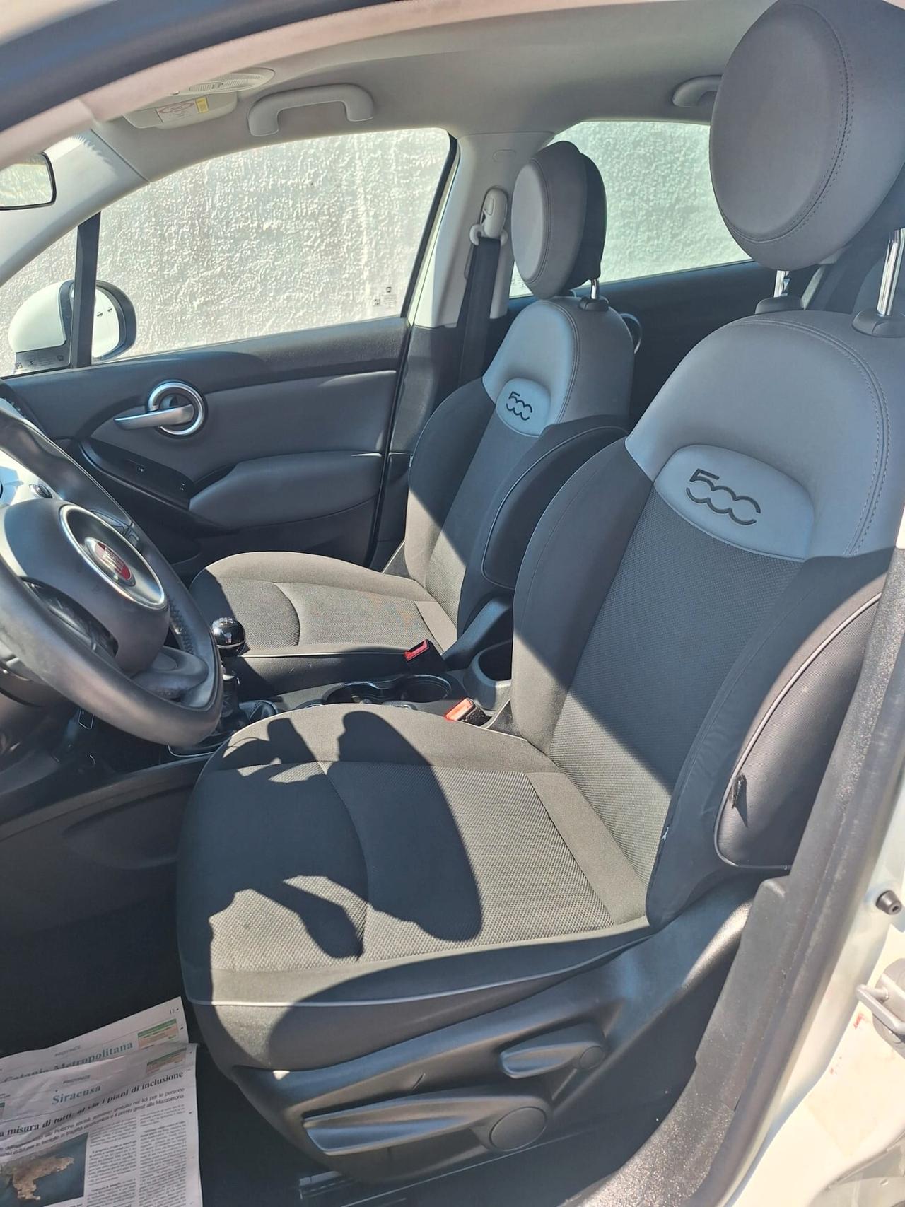 Fiat 500X 1.6 MultiJet 120 CV Pop Star 2016