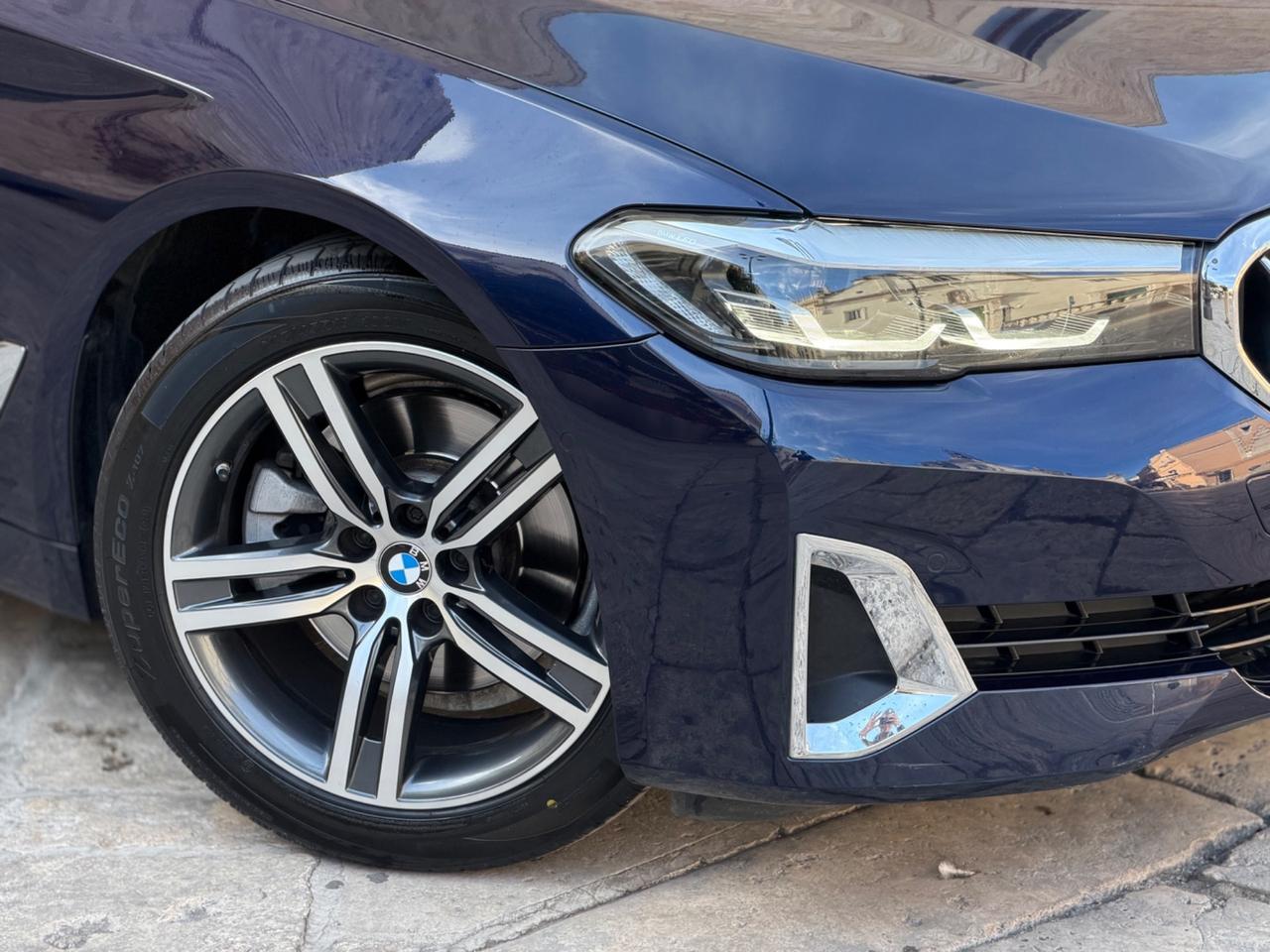 BMW 520 D 2.0 190 CV MHEV 48V LUXURY LINE STEPTRONIC