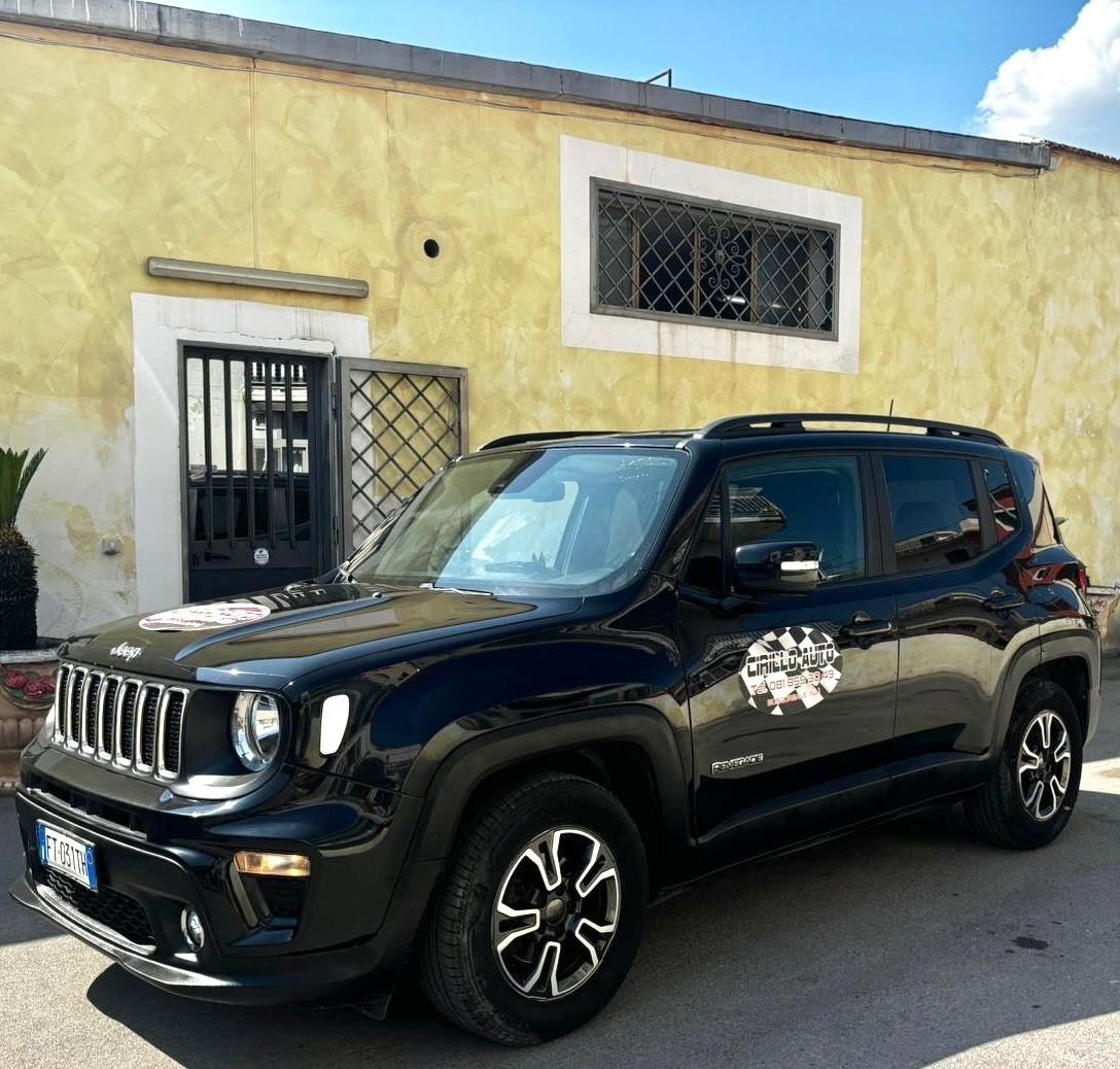 Jeep Renegade 1.0 GPL