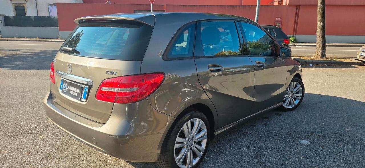 Mercedes-benz B 180 CDI Executive