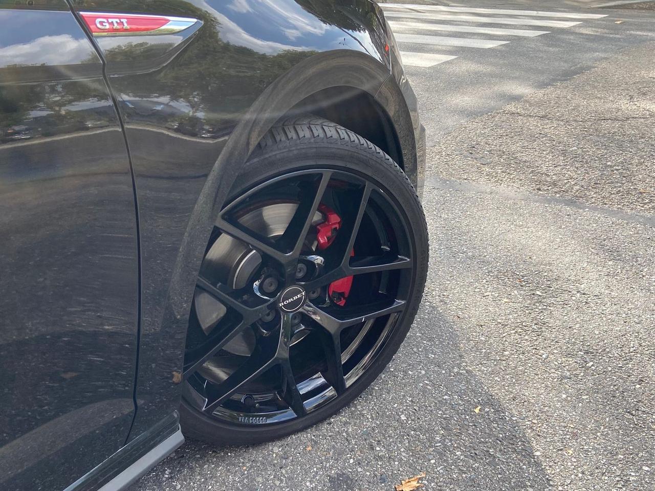 Volkswagen Polo GTI Sport 2.0 TSI GTI #12134