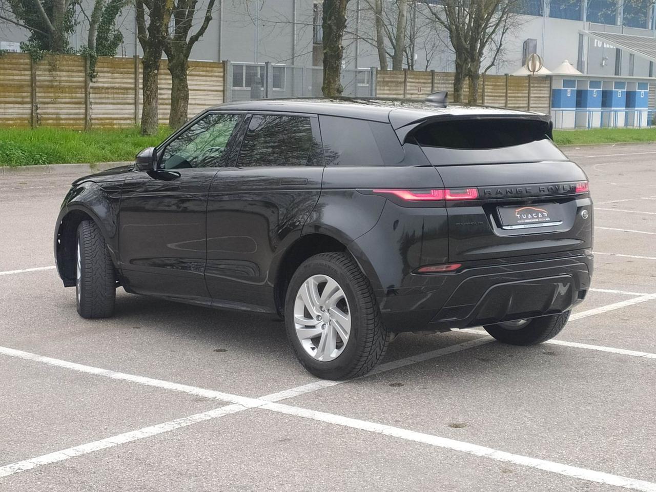 Land Rover Range Rover Evoque R-Dynamic S D #9678