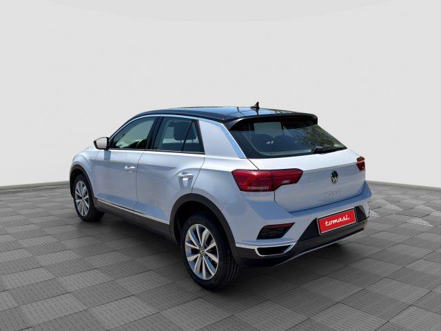 VOLKSWAGEN T-Roc T-Roc 1.0 TSI Style BlueMotion Technology