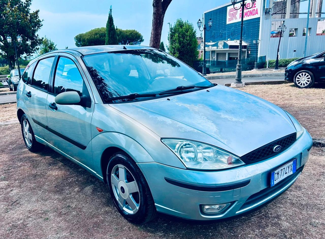 Ford Focus 1.8 TDCi 5p !!km100.000!!