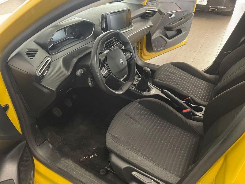 Peugeot 208 Active PureTech 75 S/S