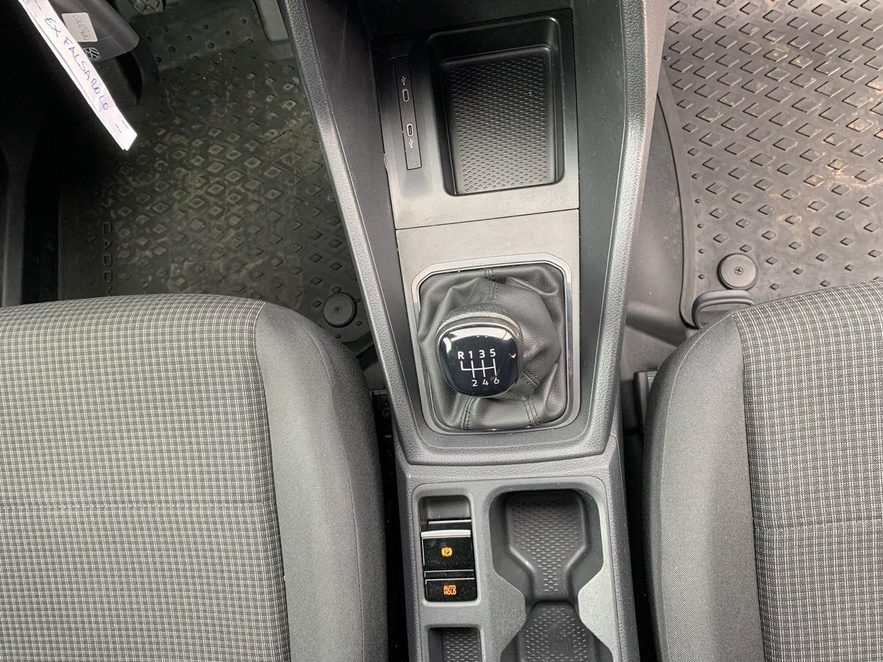 Volkswagen Caddy cargo maxi 2.0 tdi scr 102cv business