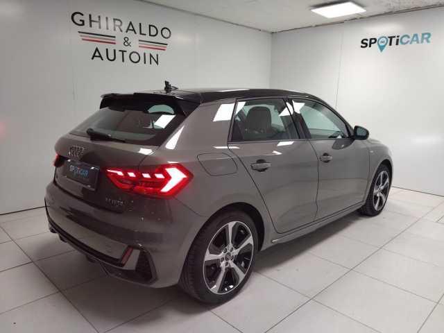 Audi A1 Sportback 30 1.0 tfsi 110cv