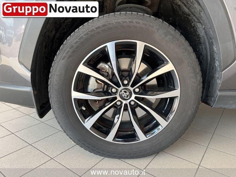 Toyota RAV4 2.5 HV (218CV) E-CVT 2WD Dynamic
