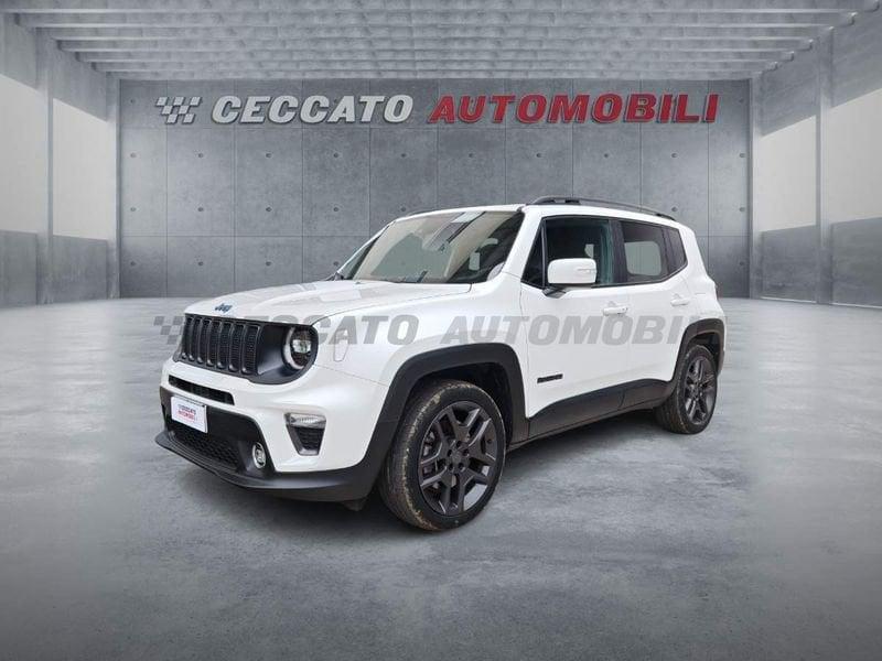 Jeep Renegade Renegade 1.3 t4 phev S 4xe at6