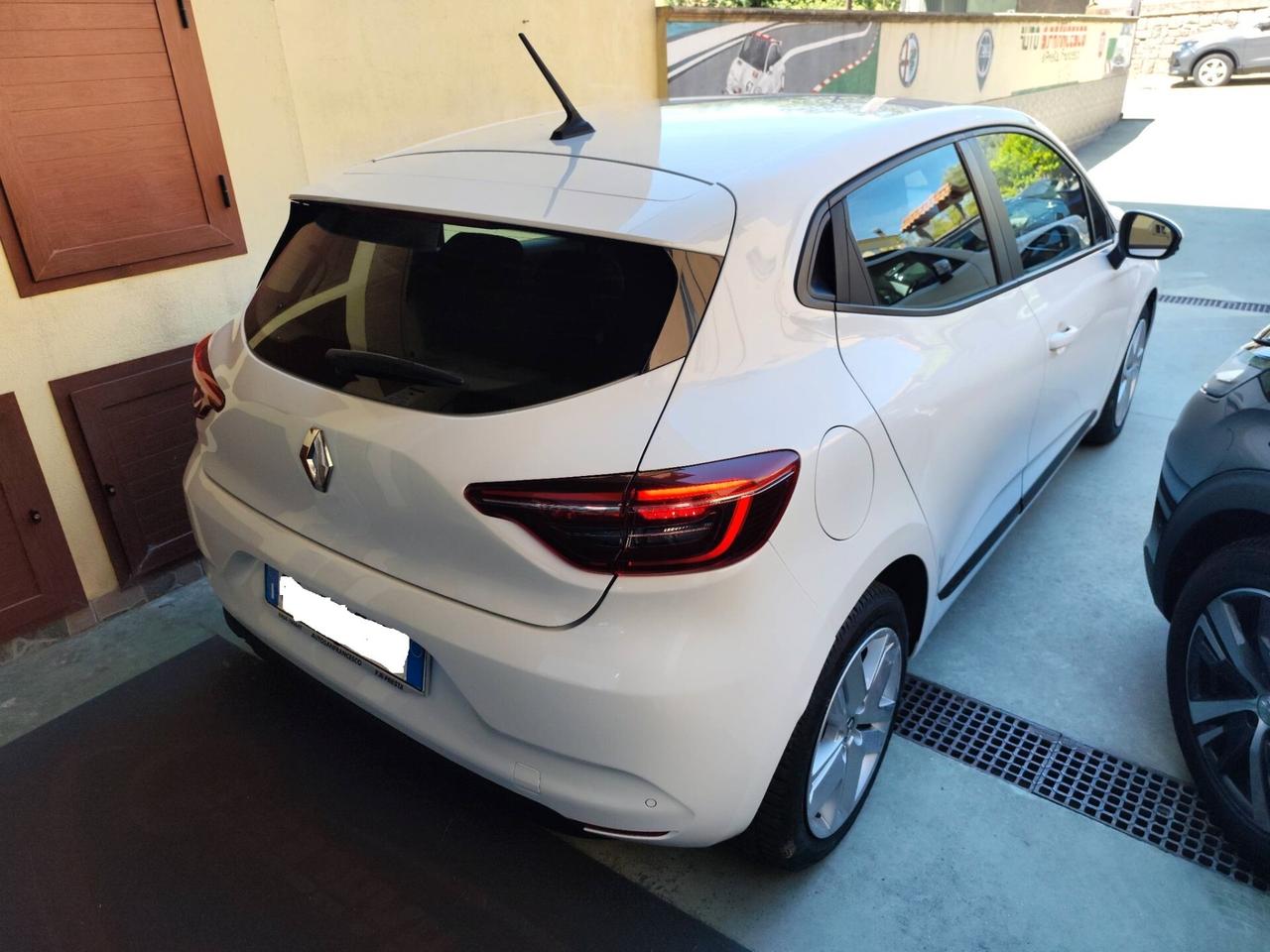 Renault Clio 1.5 Business 100cv - 2022