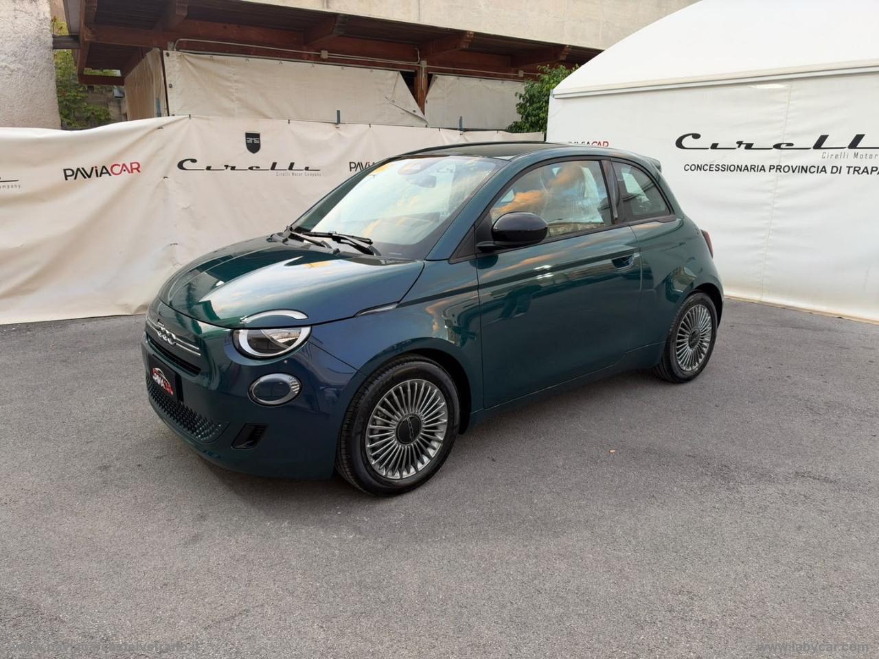 FIAT 500 Berlina Hybrid Icon KM/0