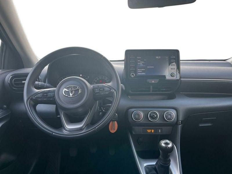 Toyota Yaris 1.0 Active