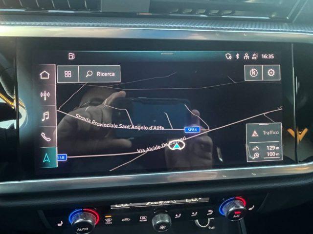 AUDI Q3 35 TDI quattro S tronic S line edition