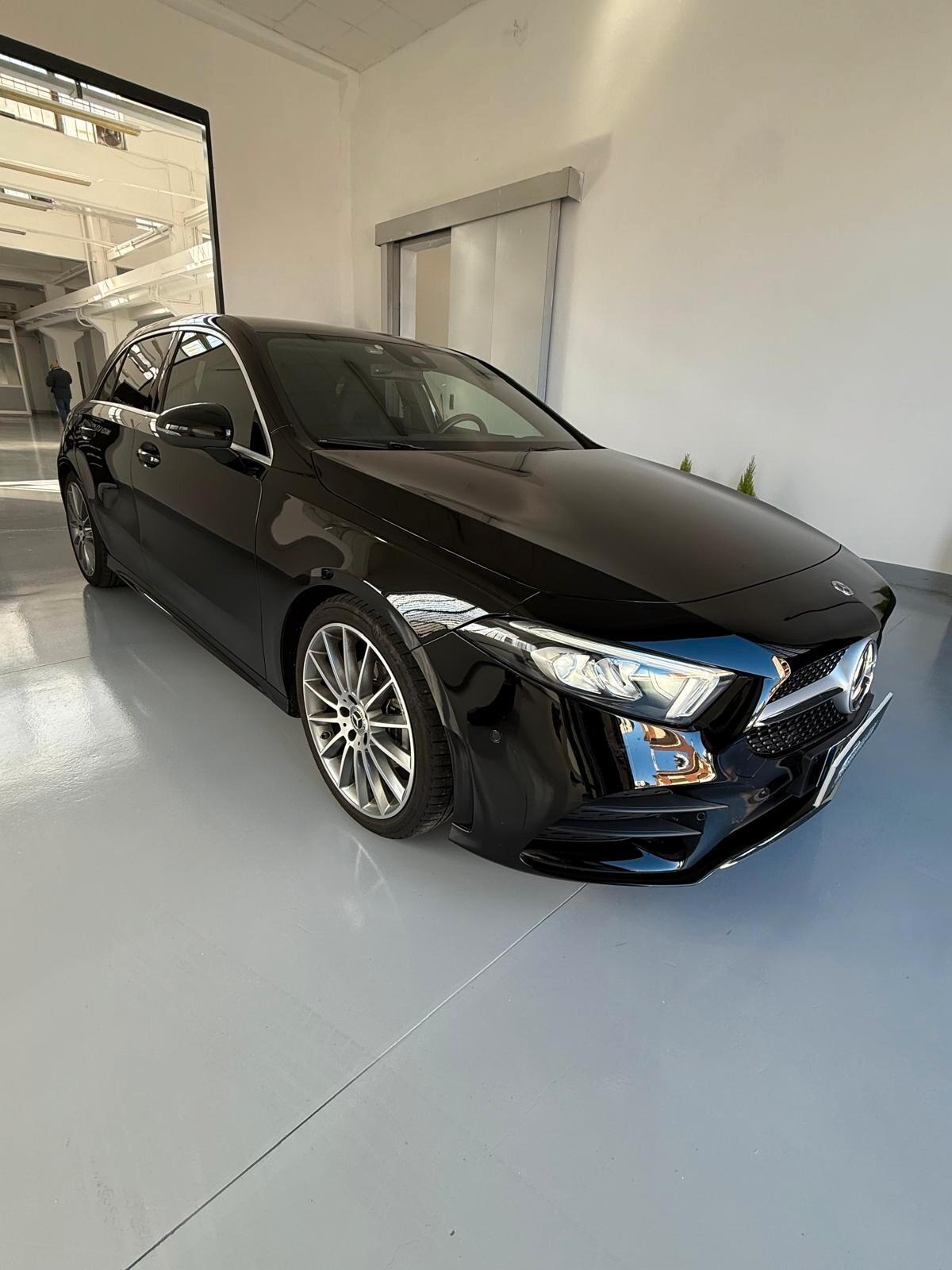 Mercedes-benz A 200 d Automatic Premium