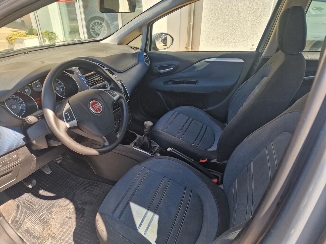 Fiat Punto Evo 1.3 Mjt 90 CV 5 porte Emotion