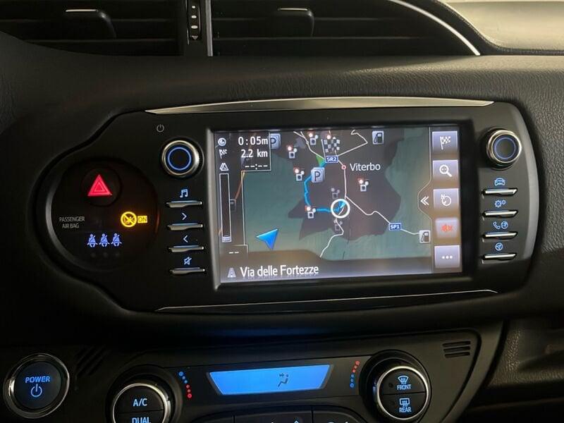 Toyota Yaris Yaris 1.5 Hybrid 5 porte Style