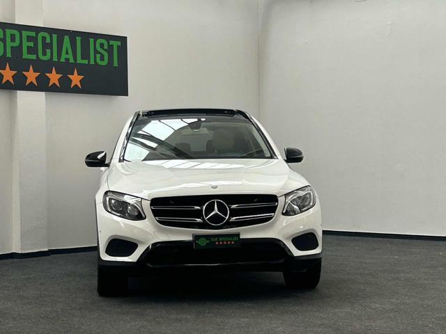 MERCEDES-BENZ GLC 250 d 4Matic Sport TETTO|LED|NAVI|EURO6|PELLE|19'