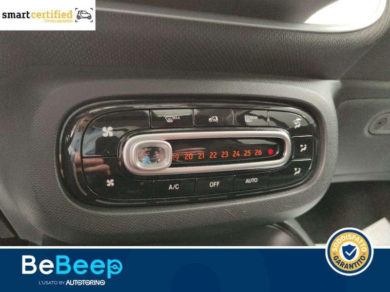 smart fortwo EQ PULSE 4,6KW