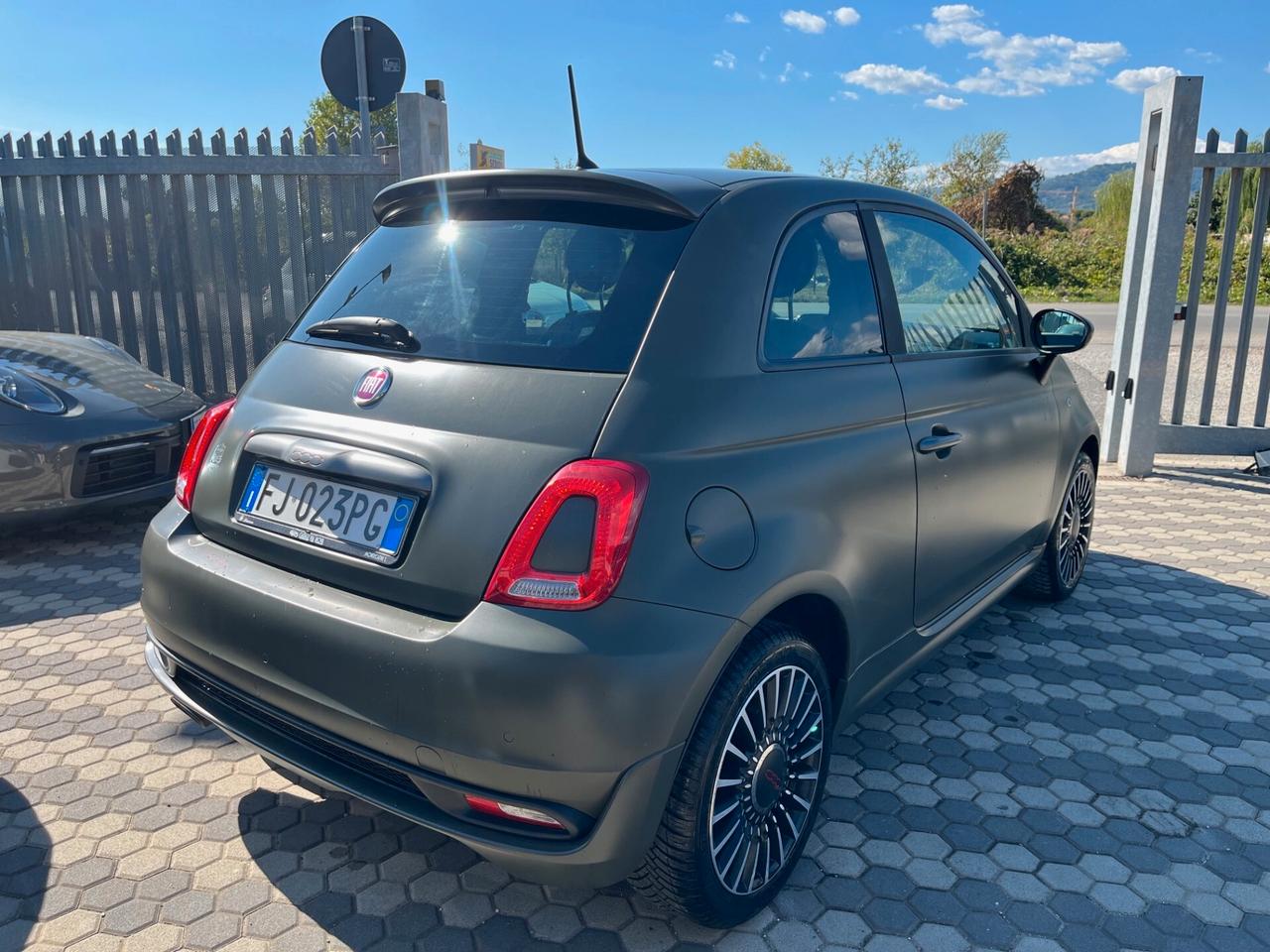 Fiat 500 1.2 S