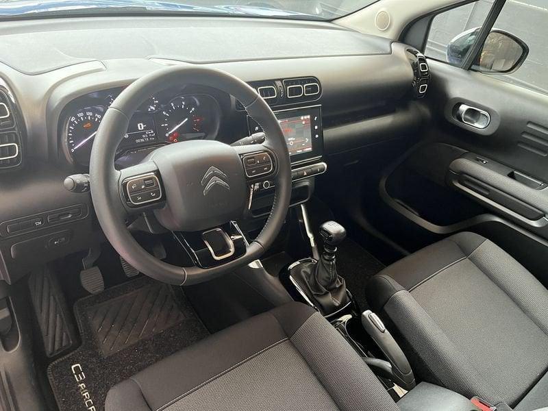 Citroën C3 Aircross BlueHDi 110 S&S You