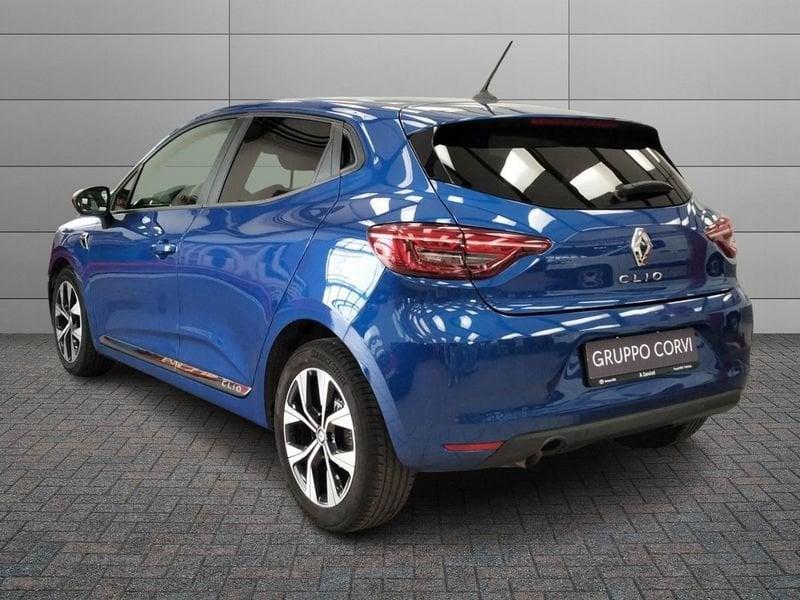 Renault Clio 1.0 TCE 90cv Techno