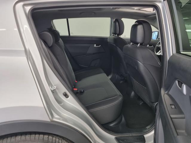 KIA Sportage 1.6 GDI 2WD Cool