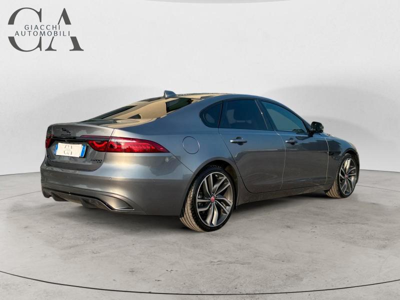 Jaguar XF Berlina XF 2.0d i4 mhev S awd 204cv auto