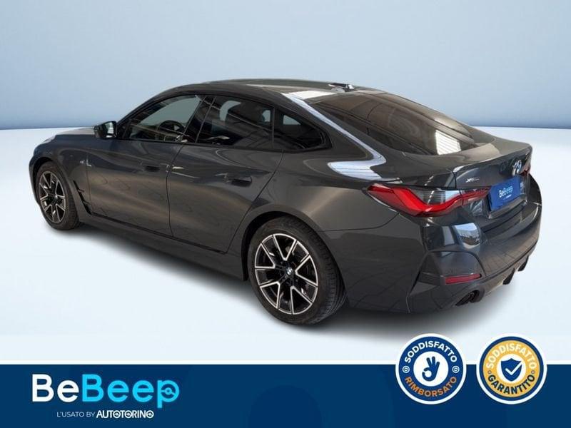 BMW Serie 4 Gran Coupé 420D GRAN COUPE MHEV 48V XDRIVE MSPORT PRO AUTO