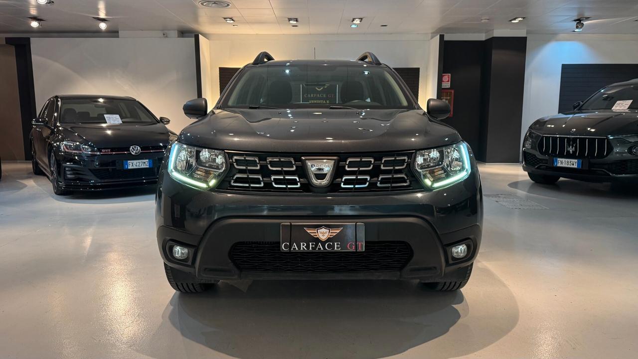 DACIA DUSTER 1.0 TCE 100CV - 2020