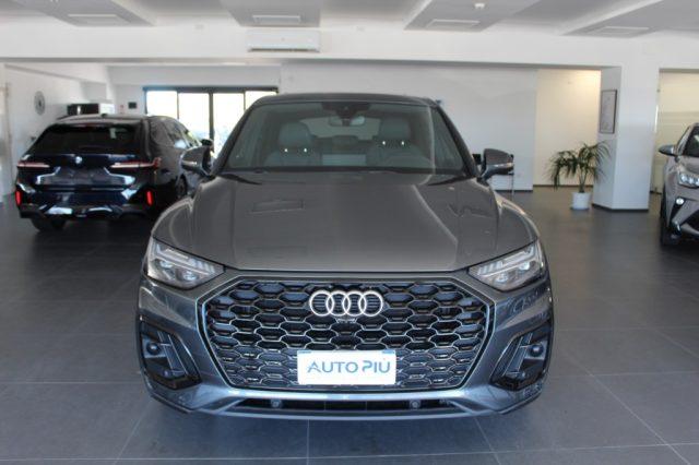 AUDI Q5 SPB 2.0 TDI Quattro S-Tronic S-Line
