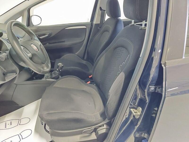 FIAT Punto Punto 1.4 8V 5 porte Easypower Lounge