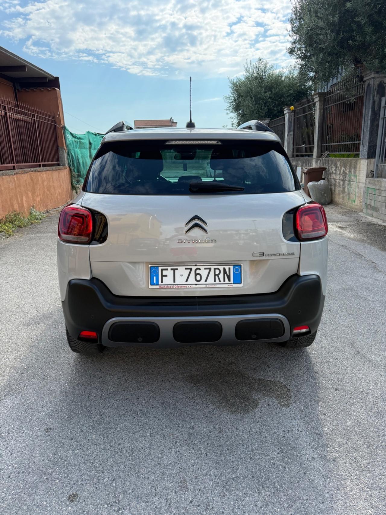 Citroen C3 Aircross BlueHDi 100 S&S Shine