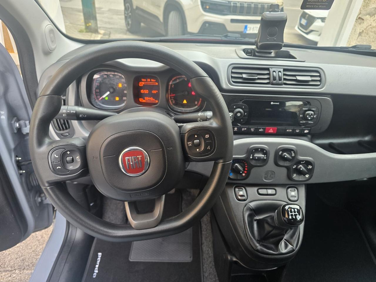 Fiat Panda 1.2 EasyPower Lounge