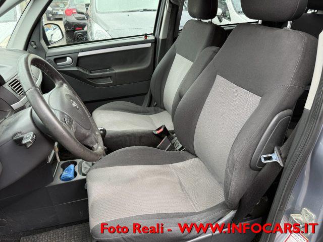 OPEL Meriva 1.4 16V GPL