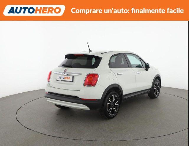 FIAT 500X 1.6 MultiJet 120 CV DCT Pop Star