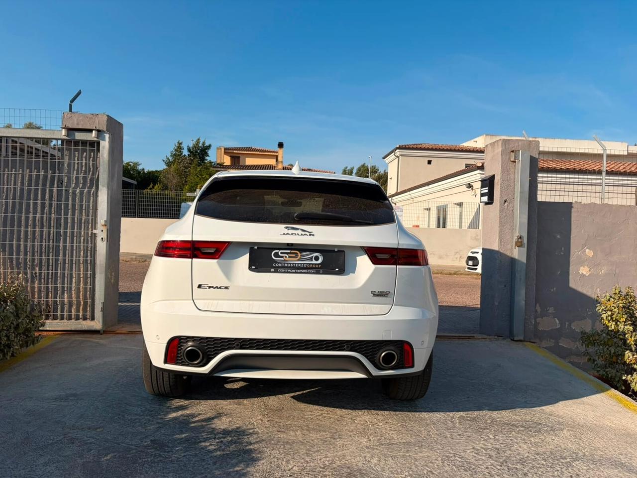 JAGUAR E-PACE-TAGLIANDATA-FULL