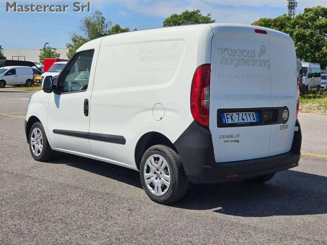 FIAT Doblo DOBLÒ 1.3 MJT 95CV SX E6 - FK741YA