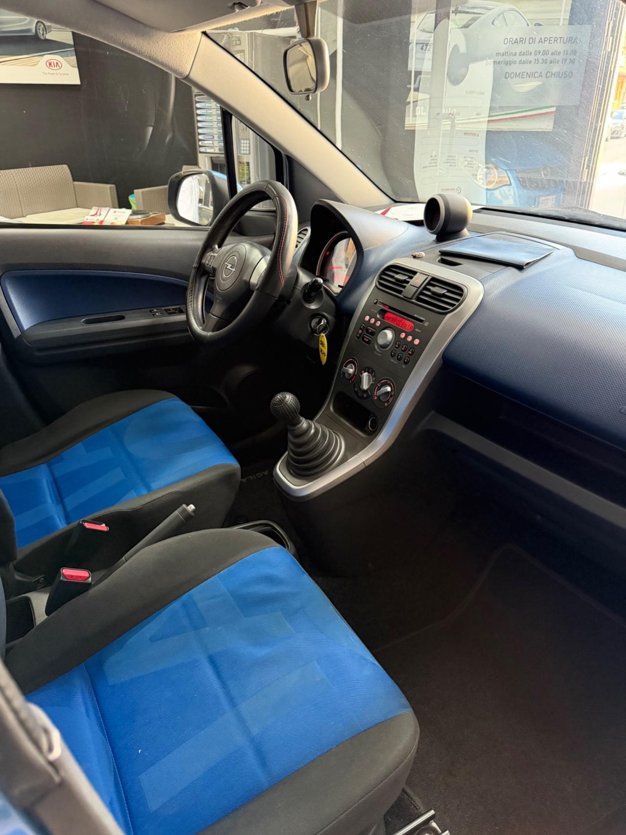 Opel Agila 1.0 12V 65CV Enjoy