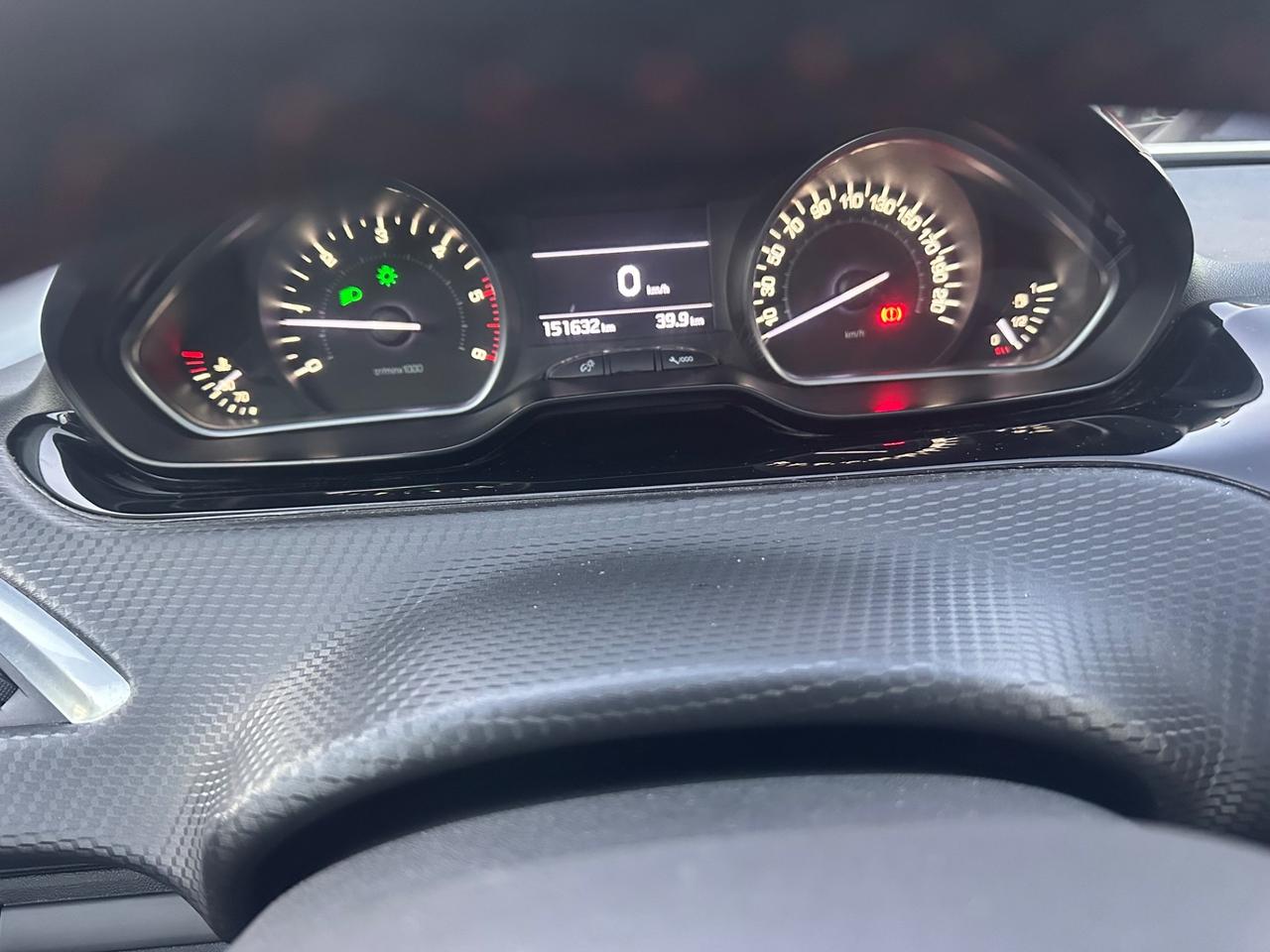 Peugeot 208 BlueHDi 100cv GT Line 2017