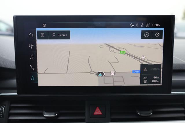 AUDI A5 Cabrio 35 S tronic Business Advanced Prezzo Netto
