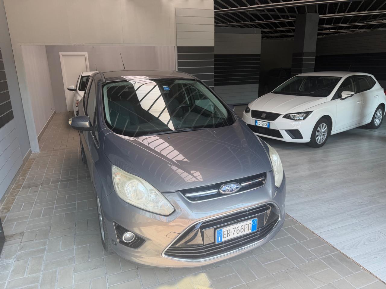 Ford C-Max 1.6 120CV GPL Titanium