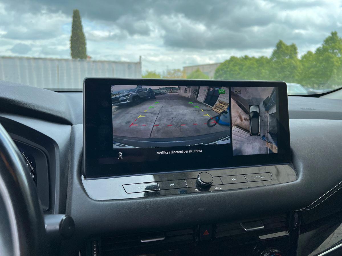NISSAN Qashqai 1.5 e-power N-Connecta 2wd