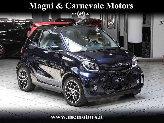smart forTwo CABRIO EQ POWER|TELECAMERA|CARPLAY|FARI LED|CRUISE