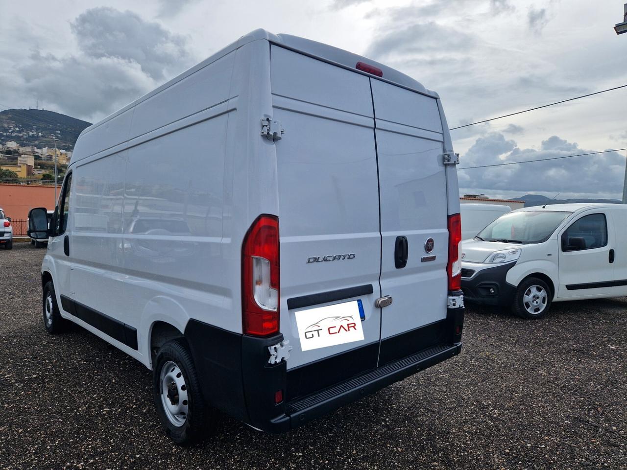 Fiat Ducato 33 MH2 2.3 MJT 120CV E6D-temp