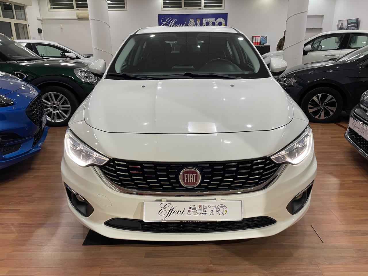 FIAT TIPO 1.6 MJT 120CV BUSINESS - Agosto 2018