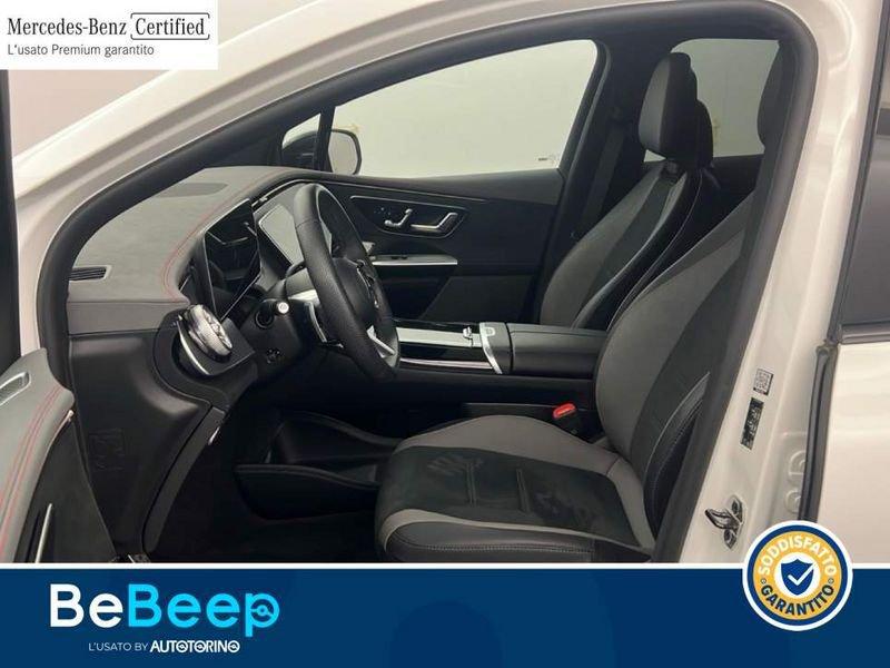 Mercedes-Benz EQE SUV 350 AMG LINE PREMIUM 4MATIC