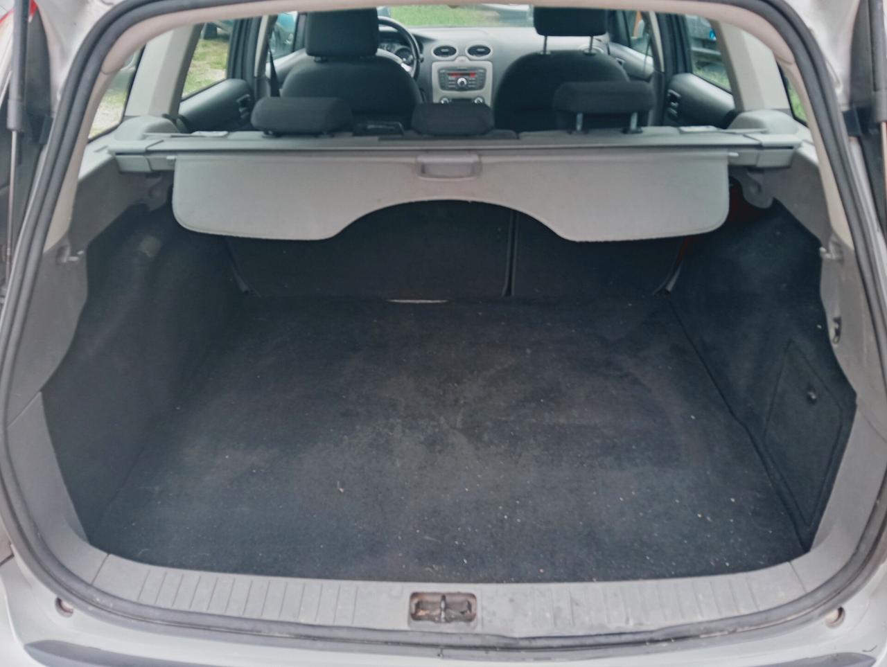 Ford Focus 1.6 TDCi (110CV) 5p. Tit. DPF