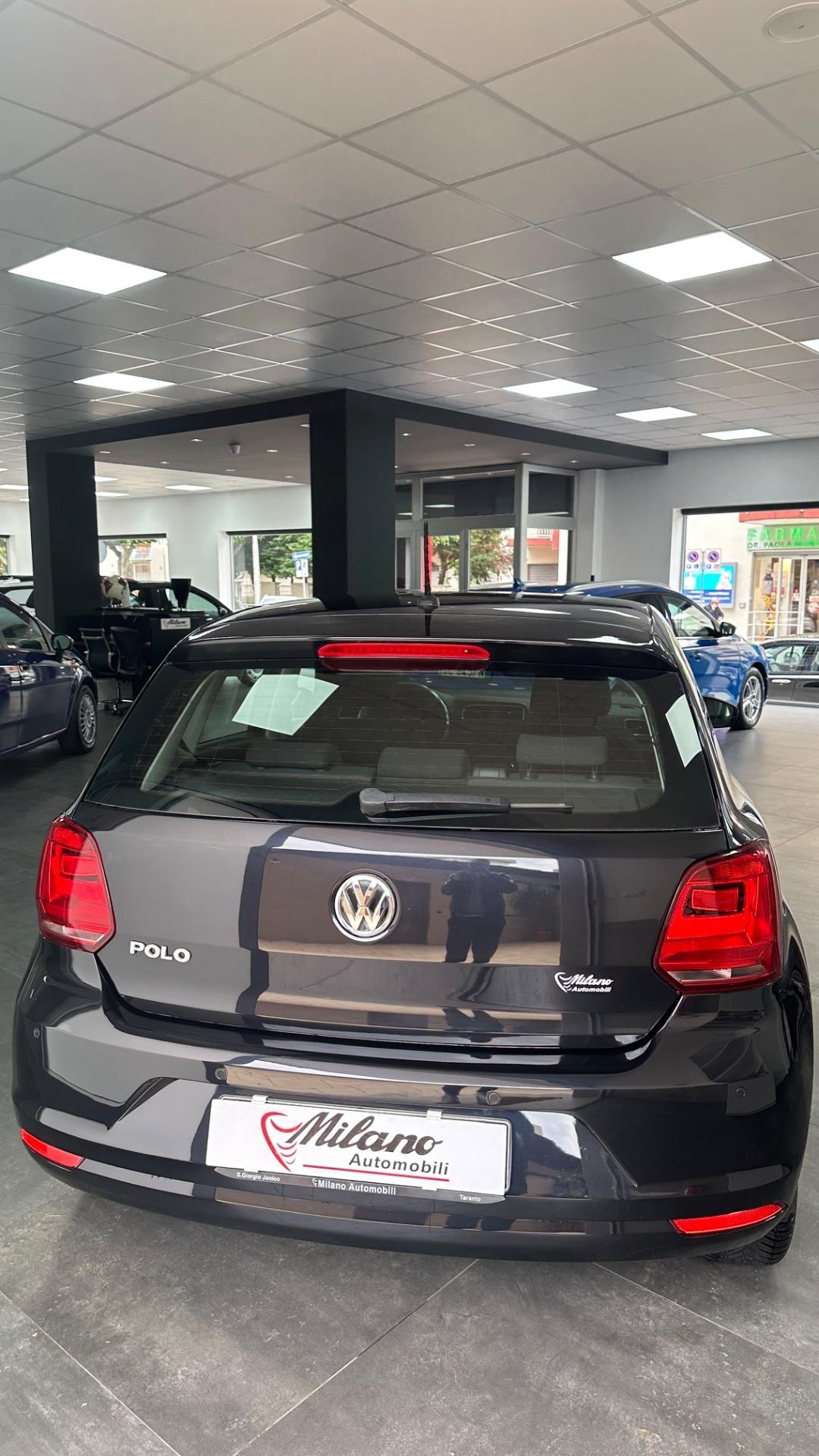 Volkswagen Polo 1.0 MPI 75 CV 5p. Comfortline