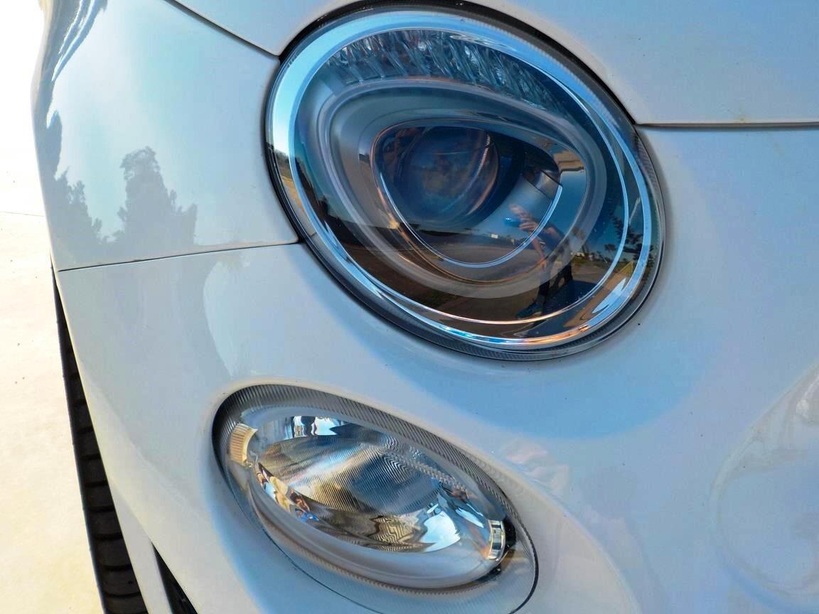 Abarth 595 1.4 Turbo T-Jet 180 CV Competizione